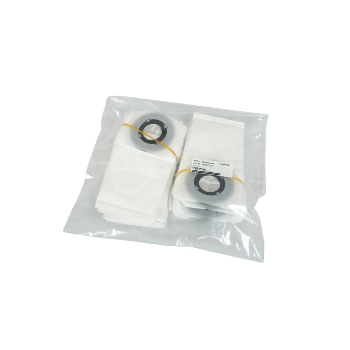 Sacs d'aspiration pour micromoteur Air Easy - B on Foot B on Foot 
