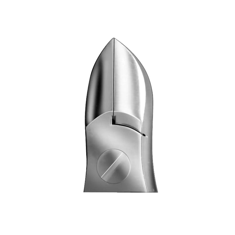 Sécateur à ongles - Coupe concave - 12 cm - Aesculap - HF241R - My Podologie
