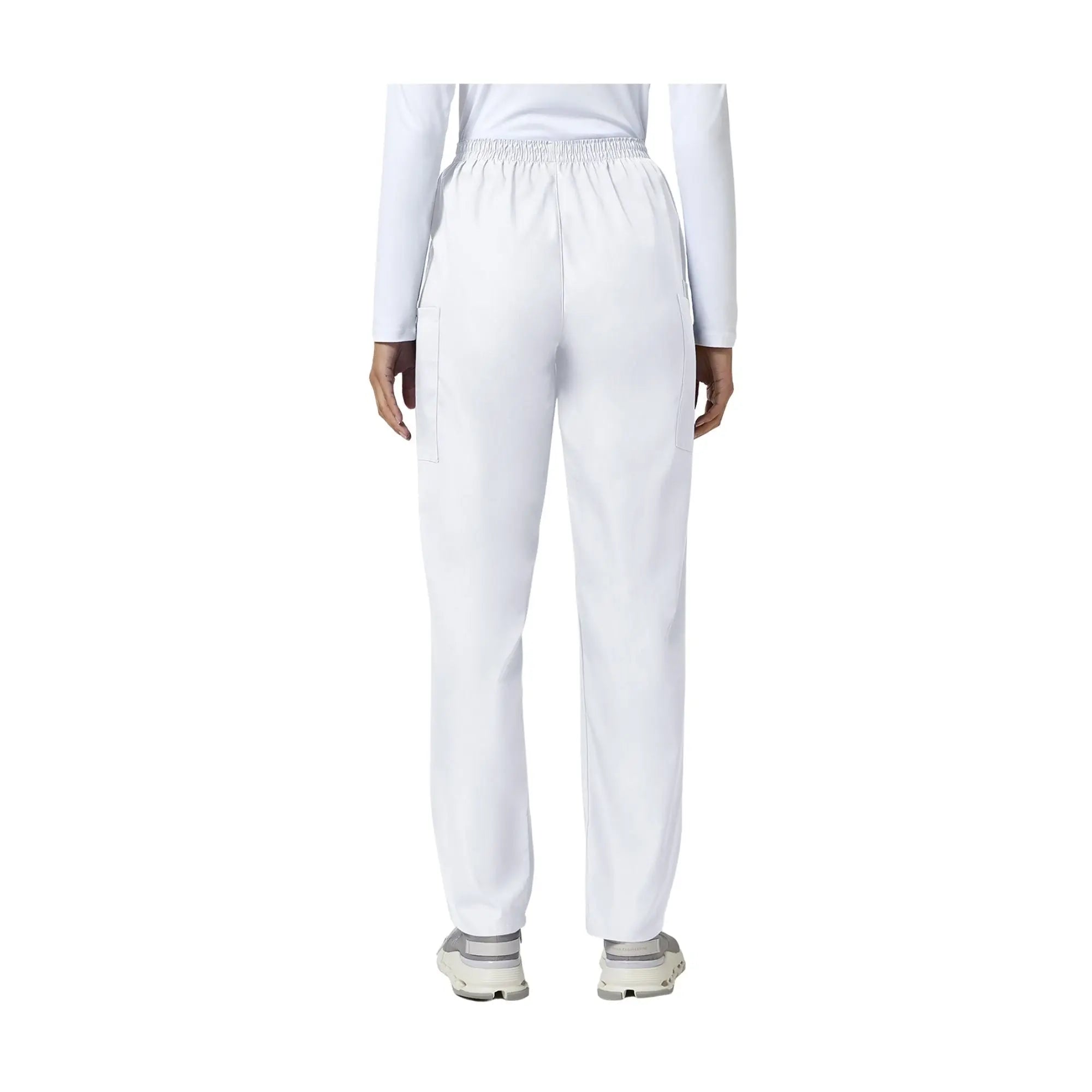 Seignosse - Pantalon cargo médical - Femme - Cherokee - Couleur 1 Cherokee Authentic Workwear
