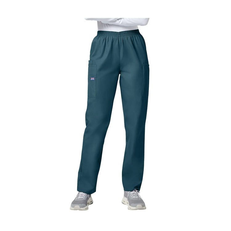 Seignosse - Pantalon cargo médical - Femme - Cherokee - Couleur 1 Cherokee Authentic Workwear