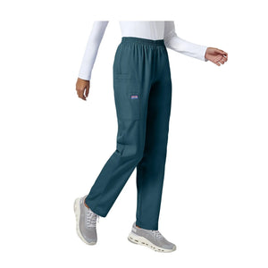 Seignosse - Pantalon cargo médical - Femme - Cherokee - Couleur 1 Cherokee Authentic Workwear