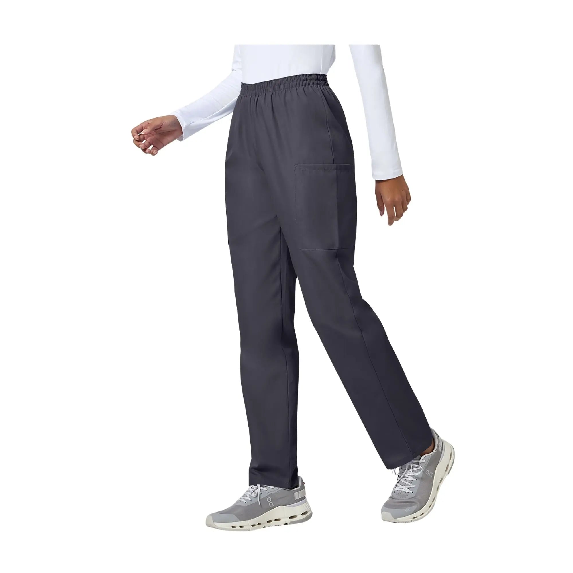 Seignosse - Pantalon cargo médical - Femme - Cherokee - Couleur 2 Cherokee Authentic Workwear 
