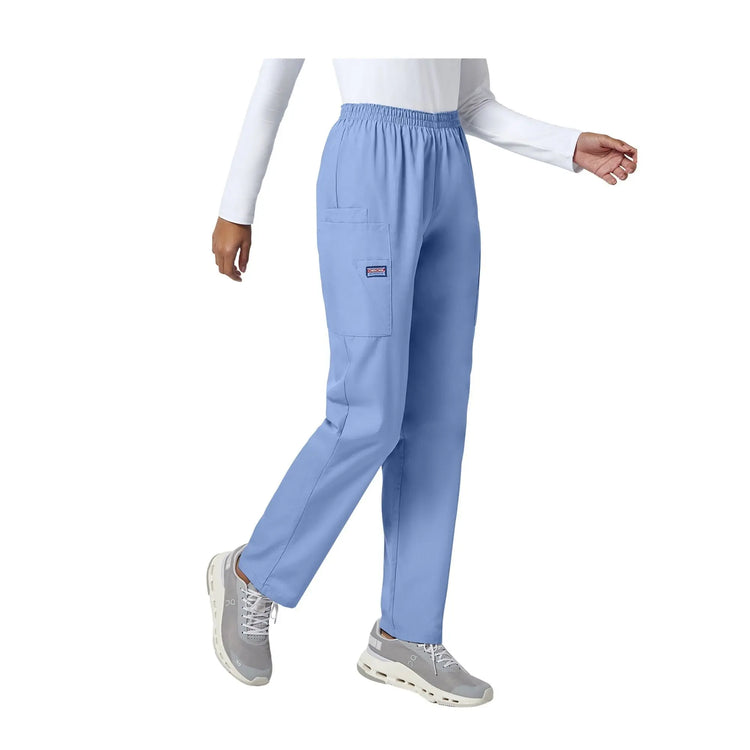Seignosse - Pantalon cargo médical - Femme - Cherokee - Couleur 2 Cherokee Authentic Workwear 