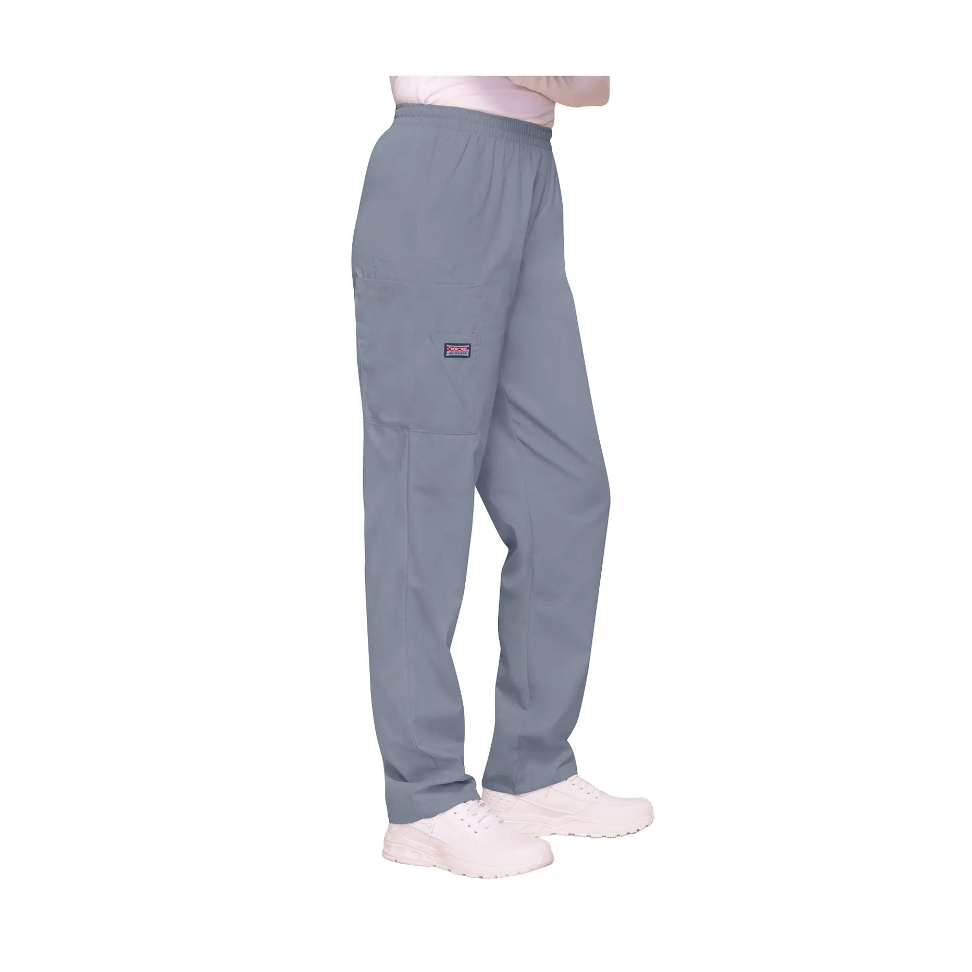Seignosse - Pantalon cargo médical - Femme - Cherokee - Couleur 2 Cherokee Authentic Workwear 