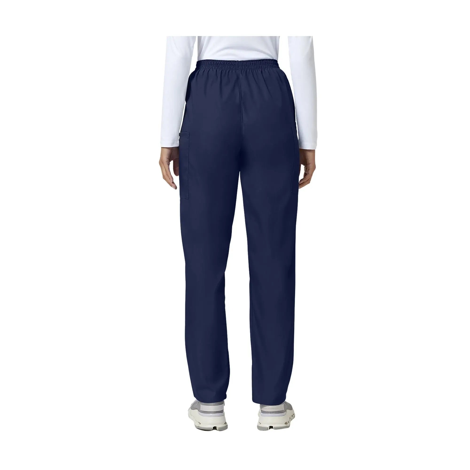 Seignosse - Pantalon cargo médical - Femme - Cherokee - Couleur 2 Cherokee Authentic Workwear 