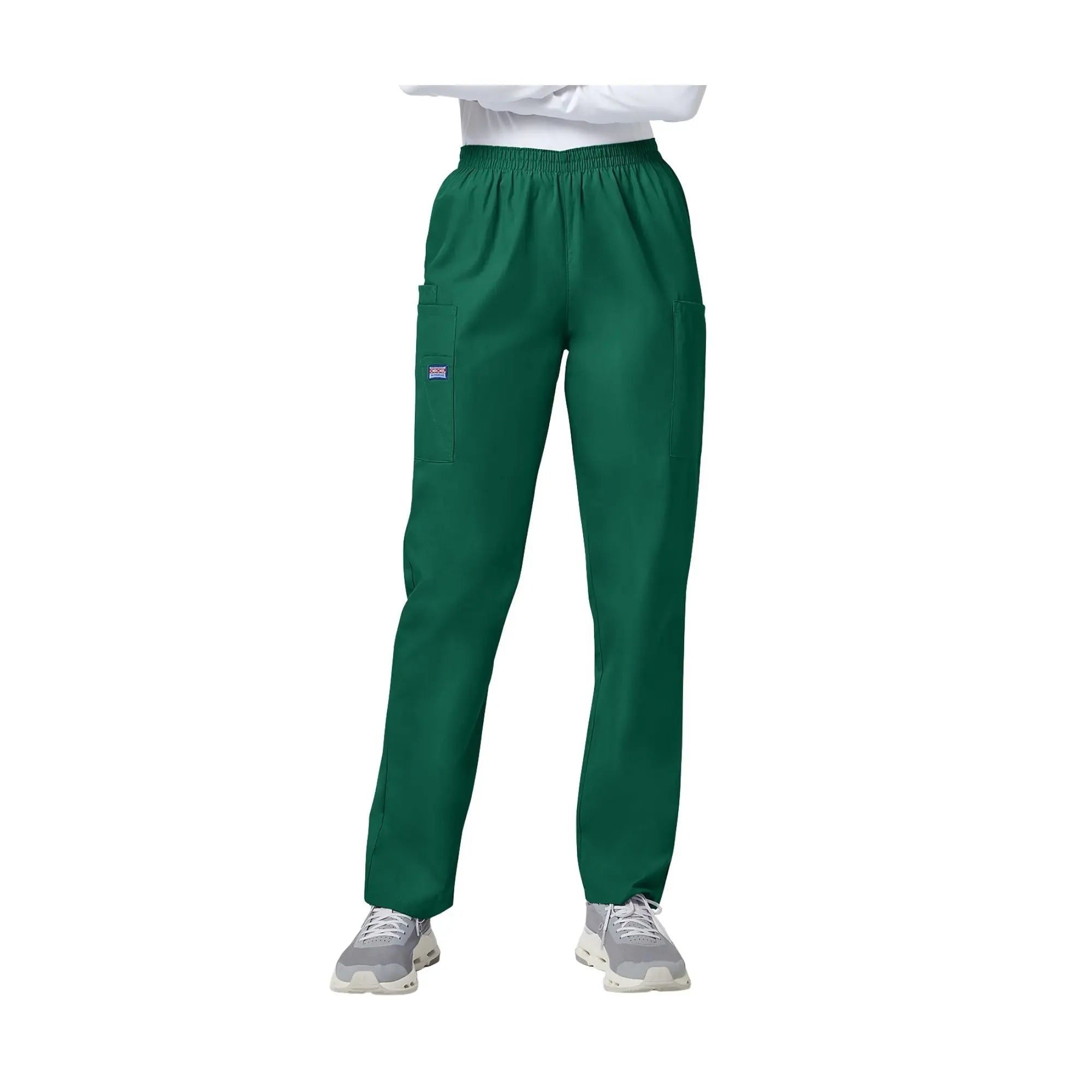 Seignosse - Pantalon cargo médical - Femme - Cherokee - Couleur 2 Cherokee Authentic Workwear 