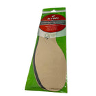 Genuine leather soles - Kiwi