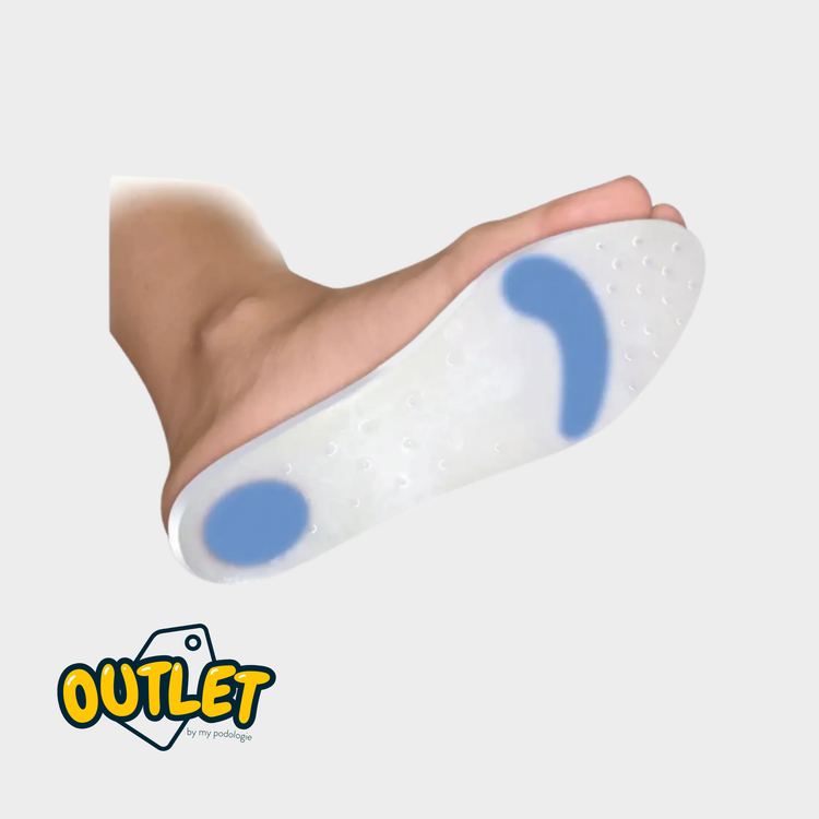 Semelles en silicone longue - Herbifeet Herbitas 