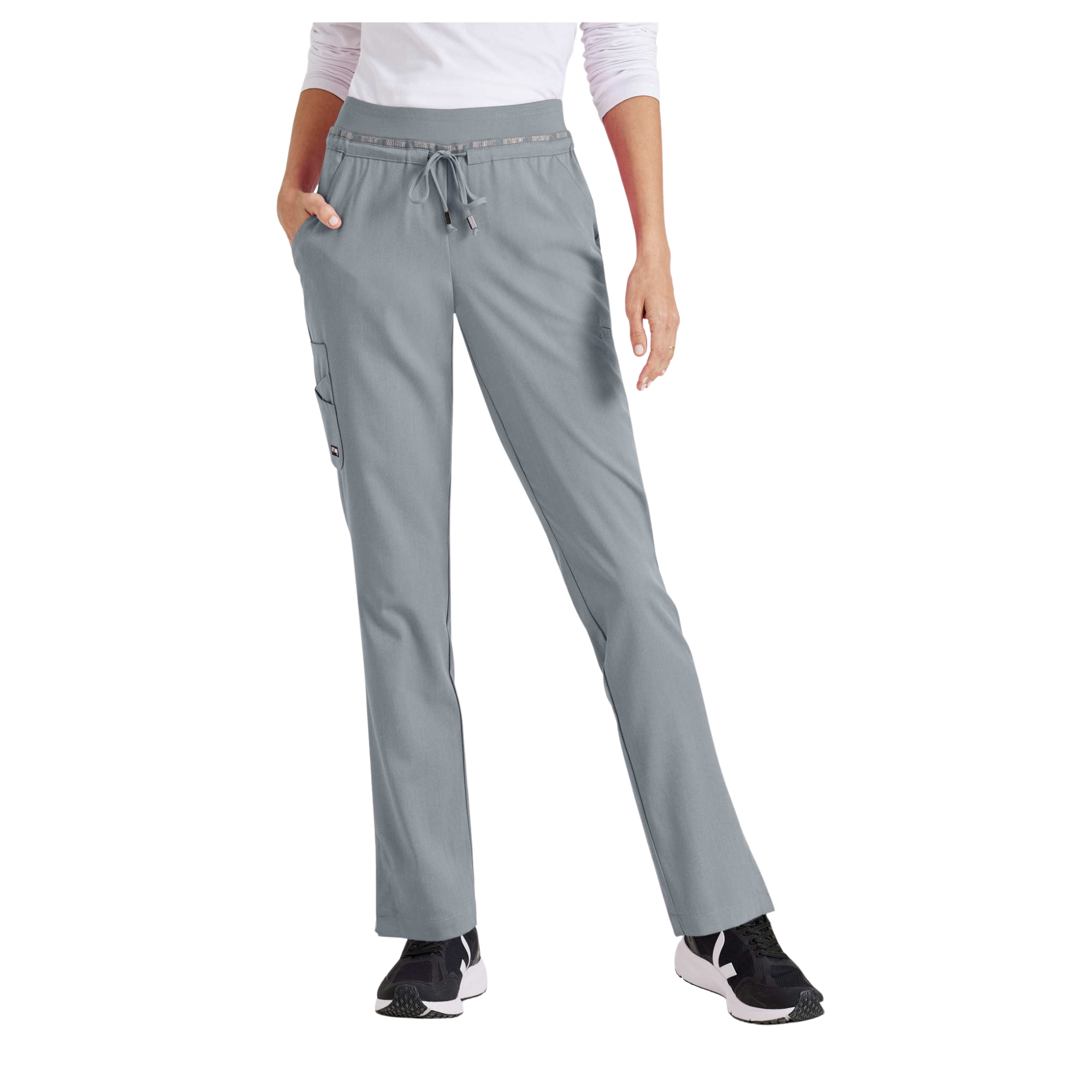 Serena Pant - Pantalon médical confort - Femme - Grey’a Anatomy Stretch GREYS ANATOMY STRETCH 