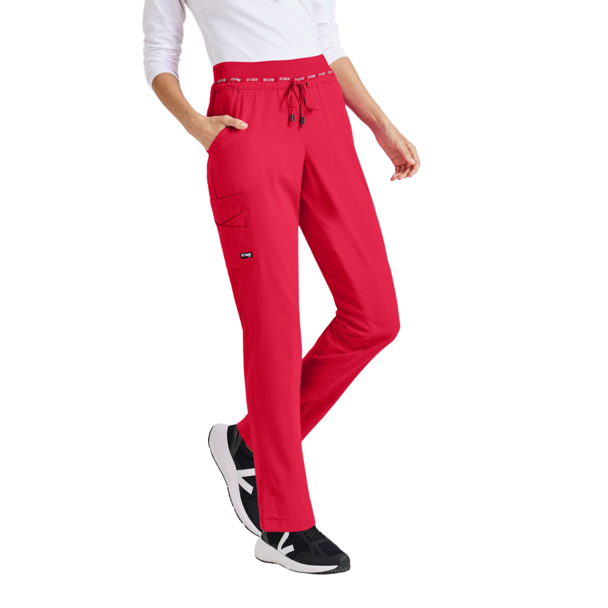 Serena Pant - Pantalon médical confort - Femme - Grey’a Anatomy Stretch GREYS ANATOMY STRETCH 