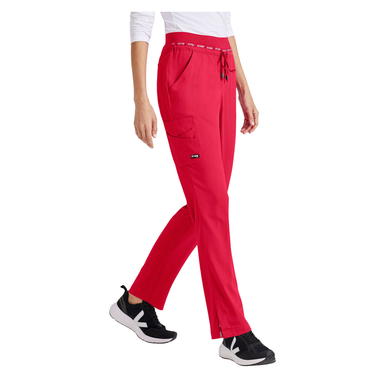 Serena Pant - Pantalon médical confort - Femme - Grey’a Anatomy Stretch GREYS ANATOMY STRETCH 