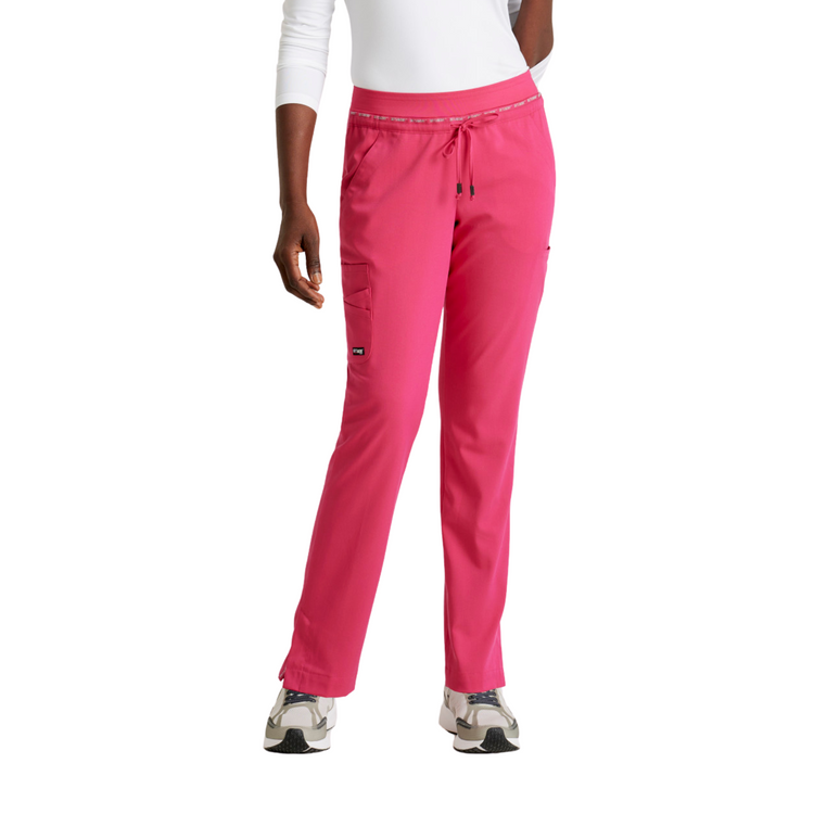 Serena Pant - Pantalon médical confort - Femme - Grey’a Anatomy Stretch GREYS ANATOMY STRETCH 