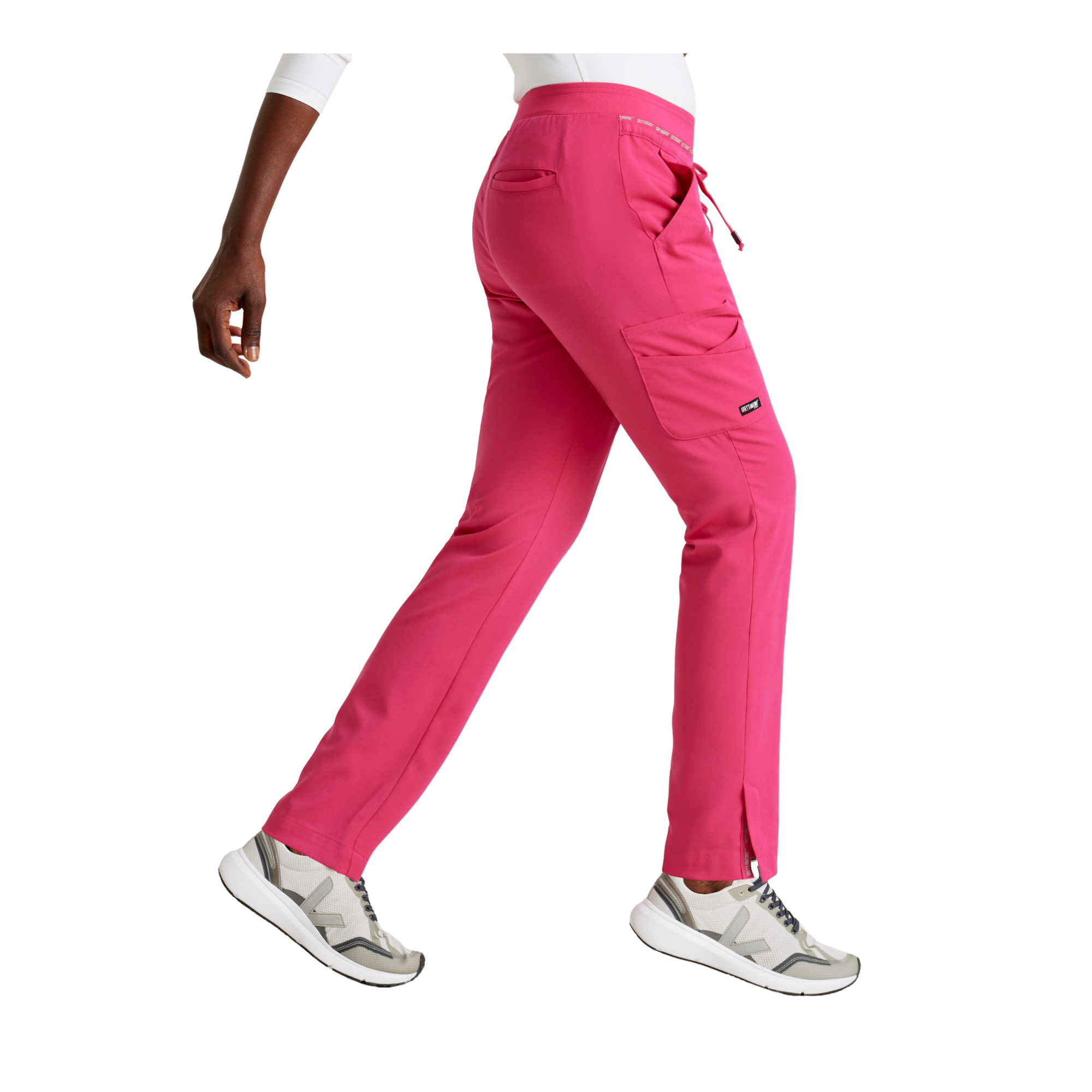 Serena Pant - Pantalon médical confort - Femme - Grey’a Anatomy Stretch GREYS ANATOMY STRETCH 