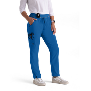 Serena Pant - Pantalon médical confort - Femme - Grey’a Anatomy Stretch GREYS ANATOMY STRETCH 