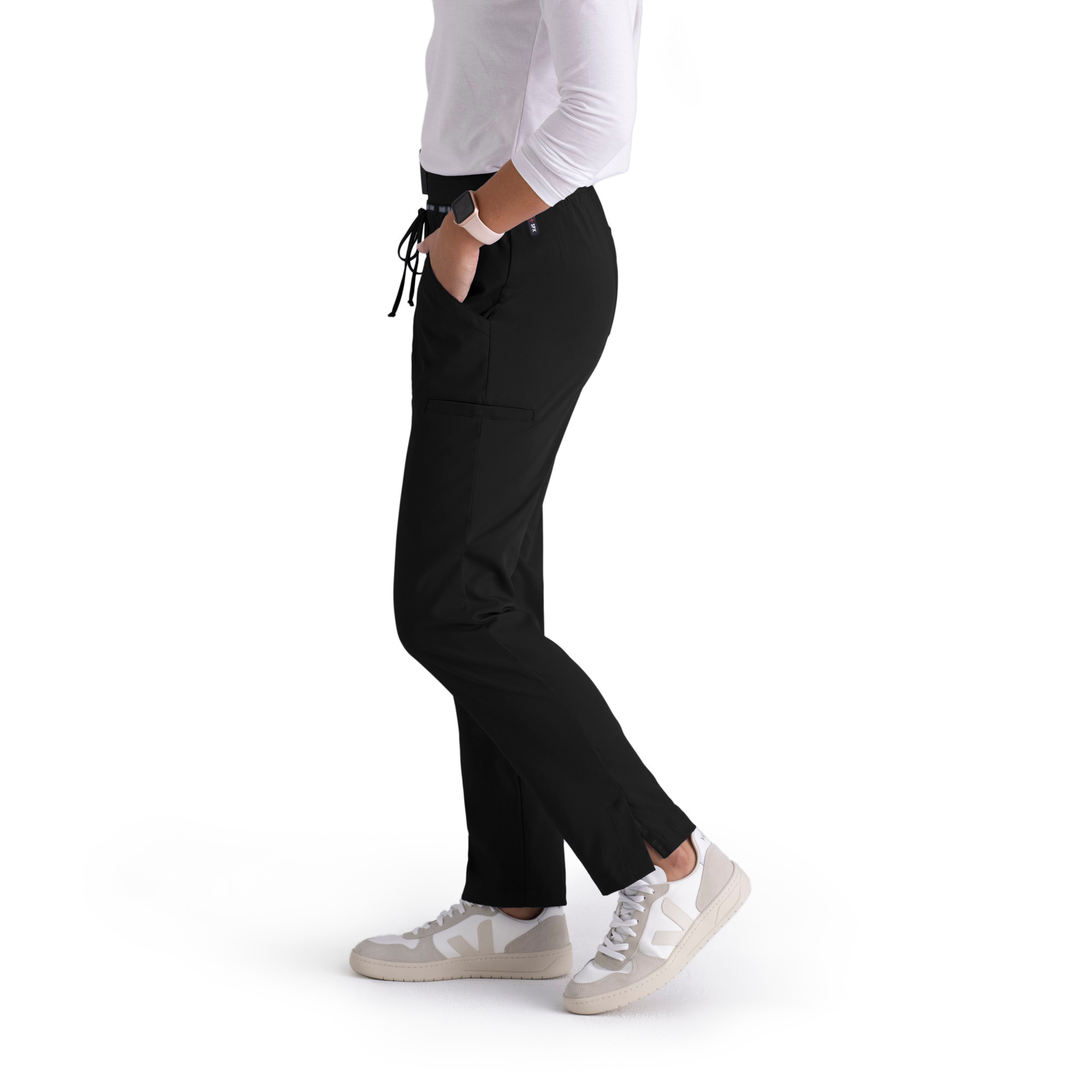 Serena Pant - Pantalon médical confort - Femme - Grey’a Anatomy Stretch GREYS ANATOMY STRETCH 
