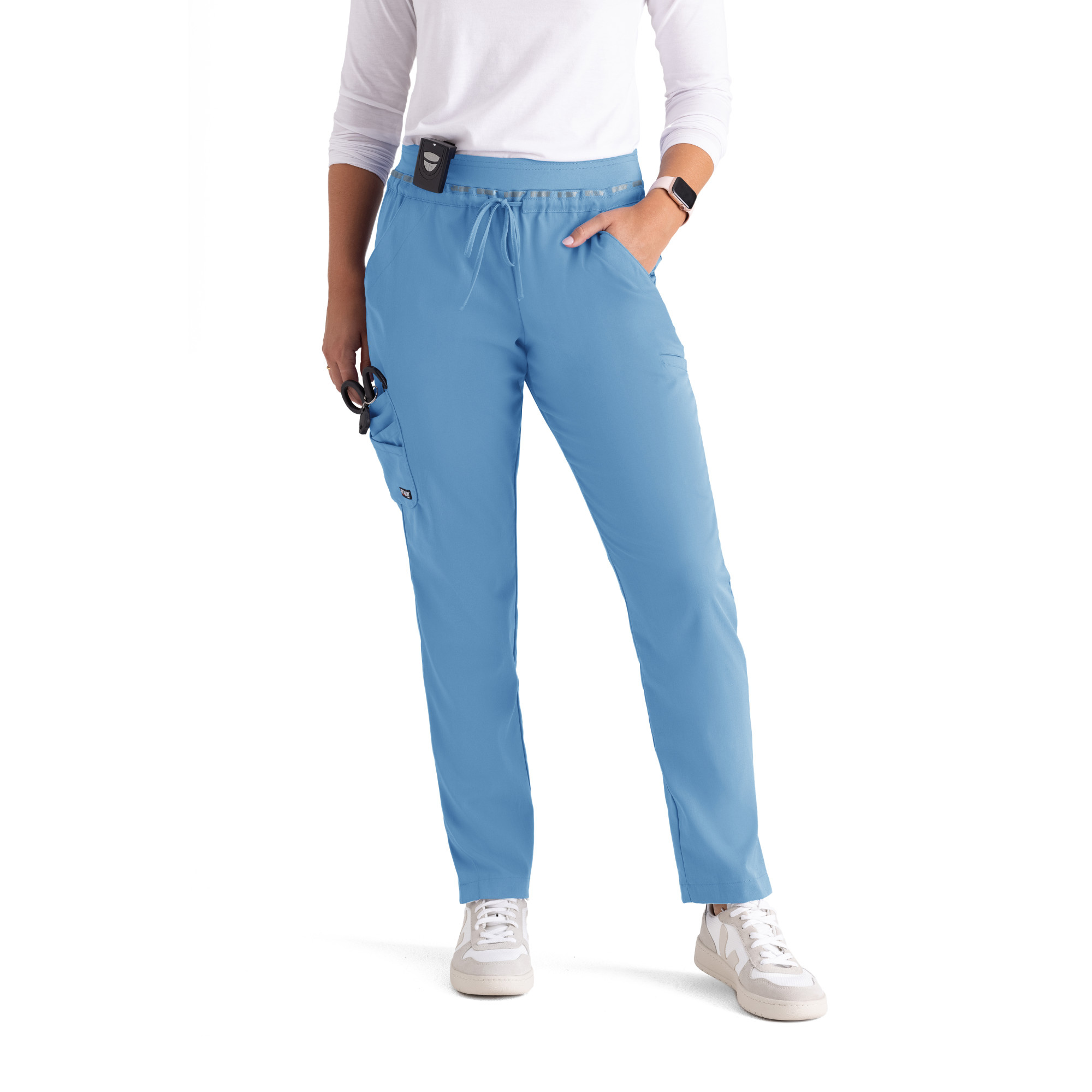 Serena Pant - Pantalon médical confort - Femme - Grey’a Anatomy Stretch GREYS ANATOMY STRETCH 
