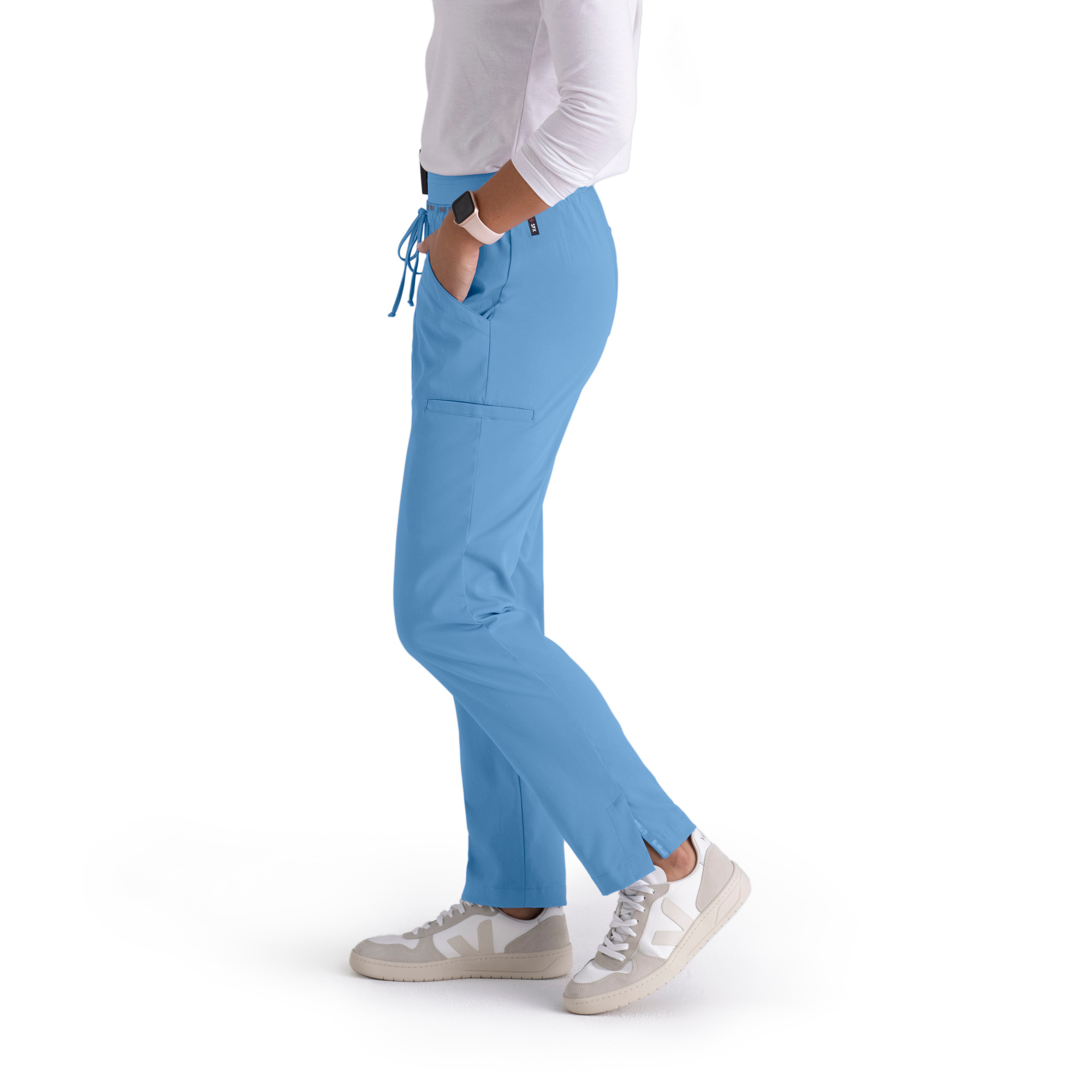 Serena Pant - Pantalon médical confort - Femme - Grey’a Anatomy Stretch GREYS ANATOMY STRETCH 