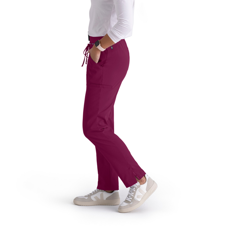 Serena Pant - Pantalon médical confort - Femme - Grey’a Anatomy Stretch GREYS ANATOMY STRETCH 