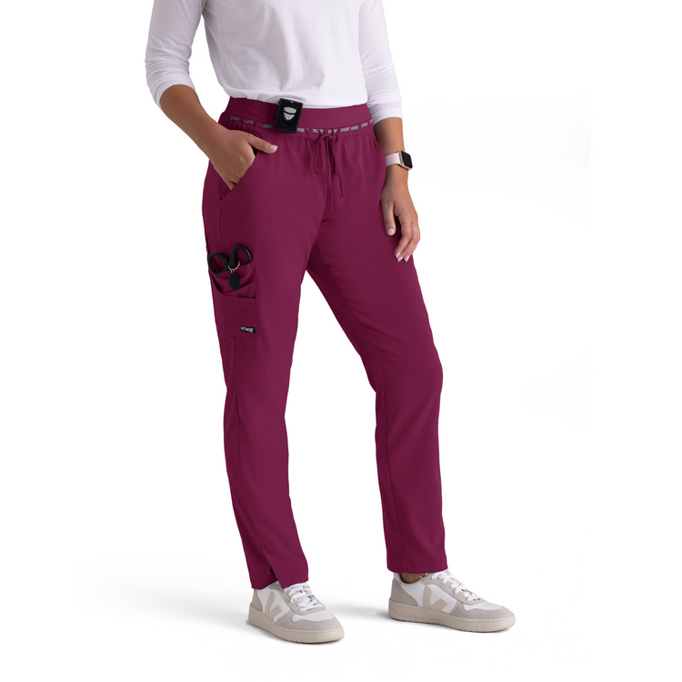 Serena Pant - Pantalon médical confort - Femme - Grey’a Anatomy Stretch GREYS ANATOMY STRETCH 