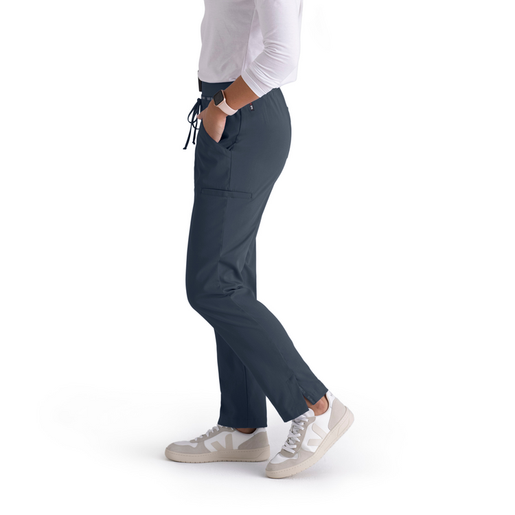Serena Pant - Pantalon médical confort - Femme - Grey’a Anatomy Stretch GREYS ANATOMY STRETCH 