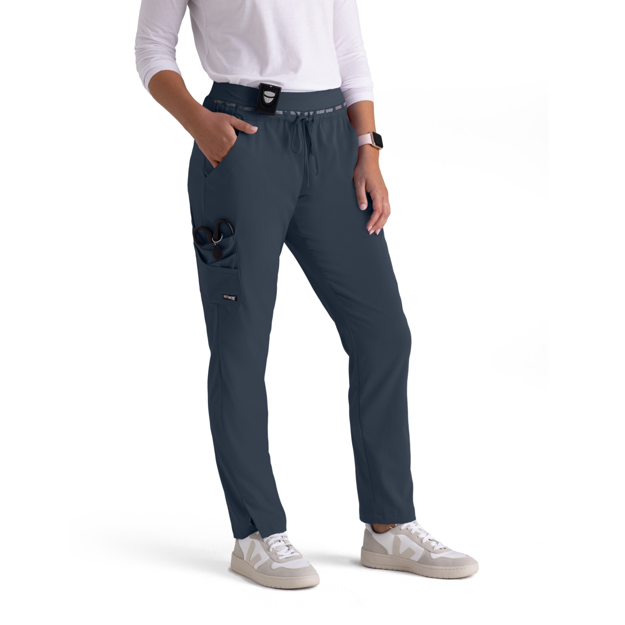 Serena Pant - Pantalon médical confort - Femme - Grey’a Anatomy Stretch GREYS ANATOMY STRETCH 