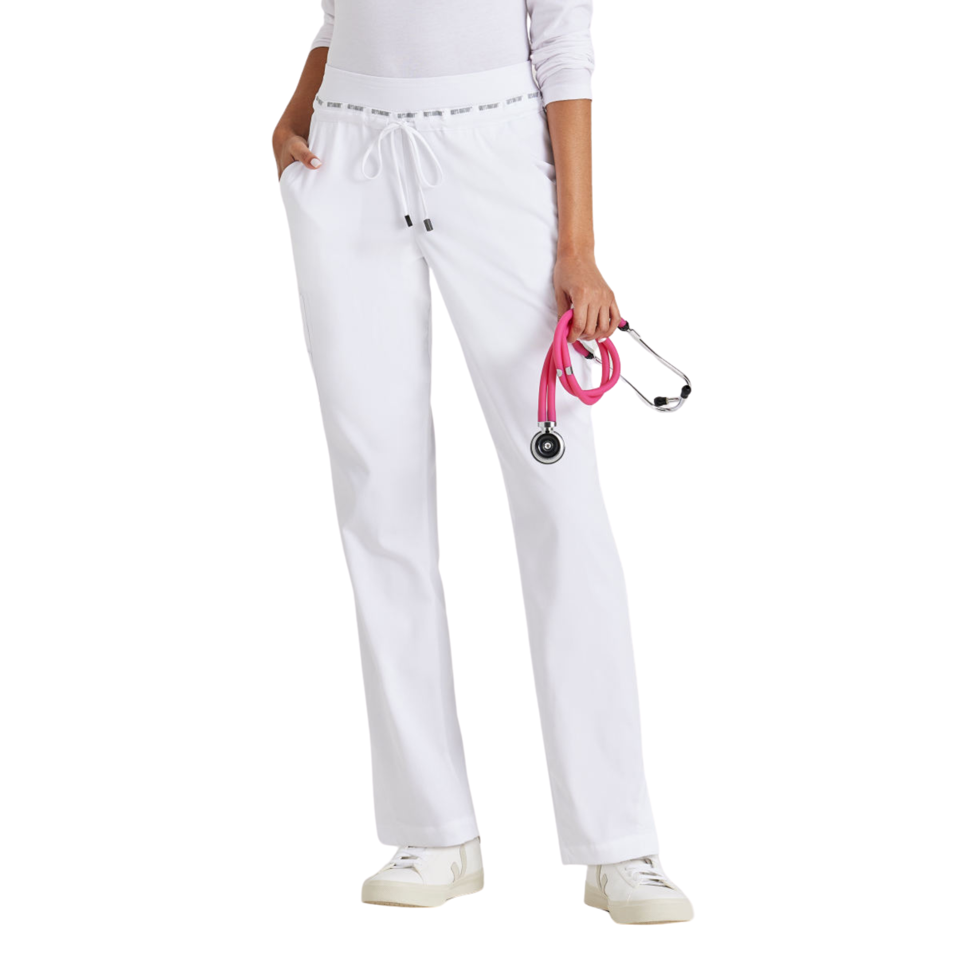 Serena Pant - Pantalon médical confort - Femme - Grey’a Anatomy Stretch GREYS ANATOMY STRETCH 