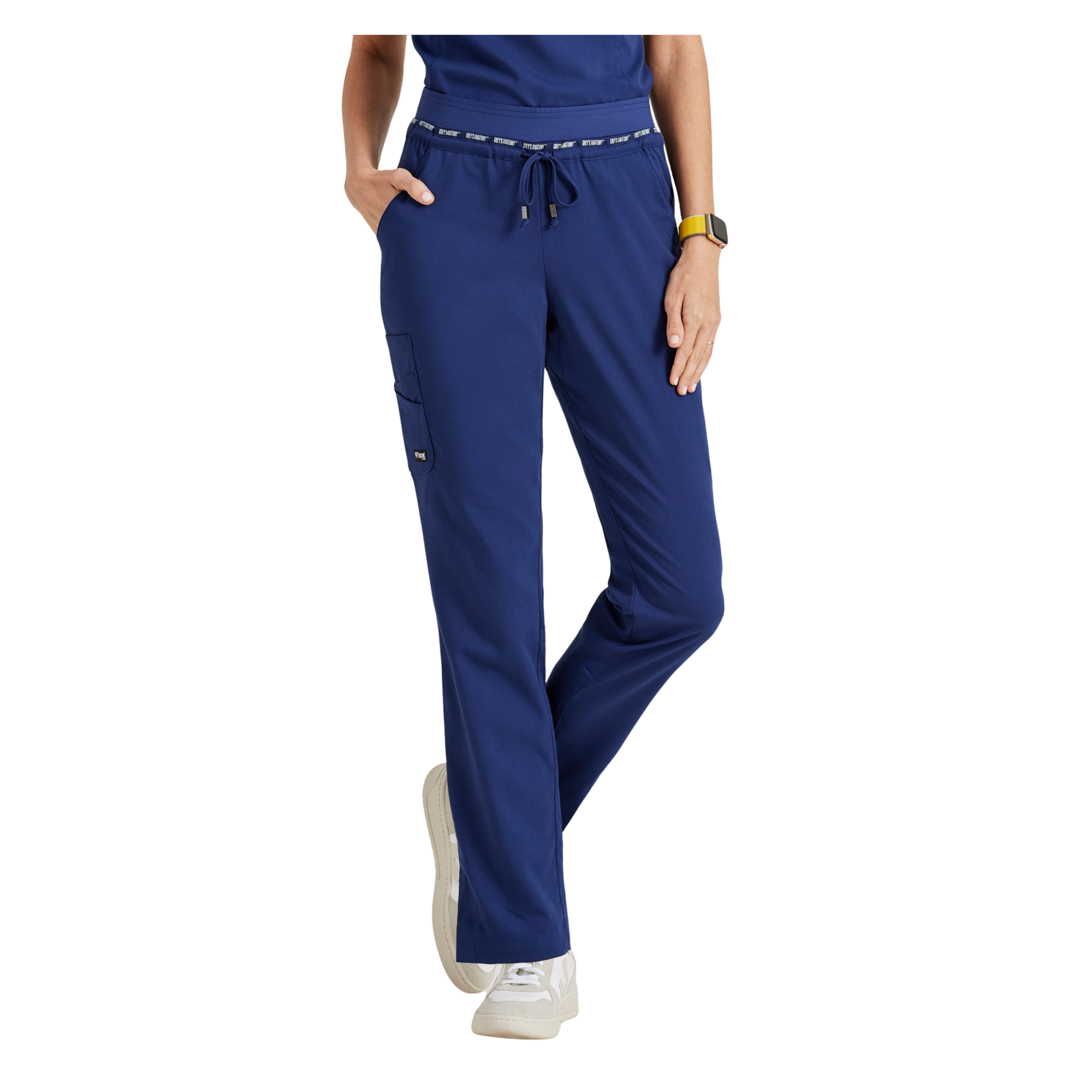 Serena Pant - Pantalon médical confort - Femme - Grey’a Anatomy Stretch GREYS ANATOMY STRETCH 