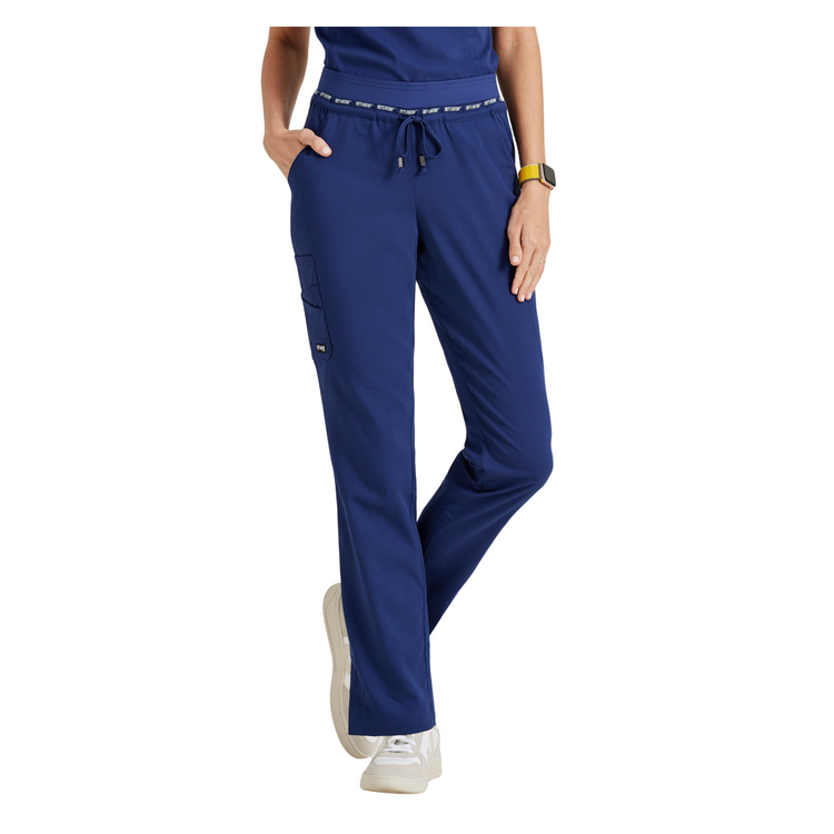 Serena Pant - Pantalon médical confort - Femme - Grey’a Anatomy Stretch GREYS ANATOMY STRETCH 