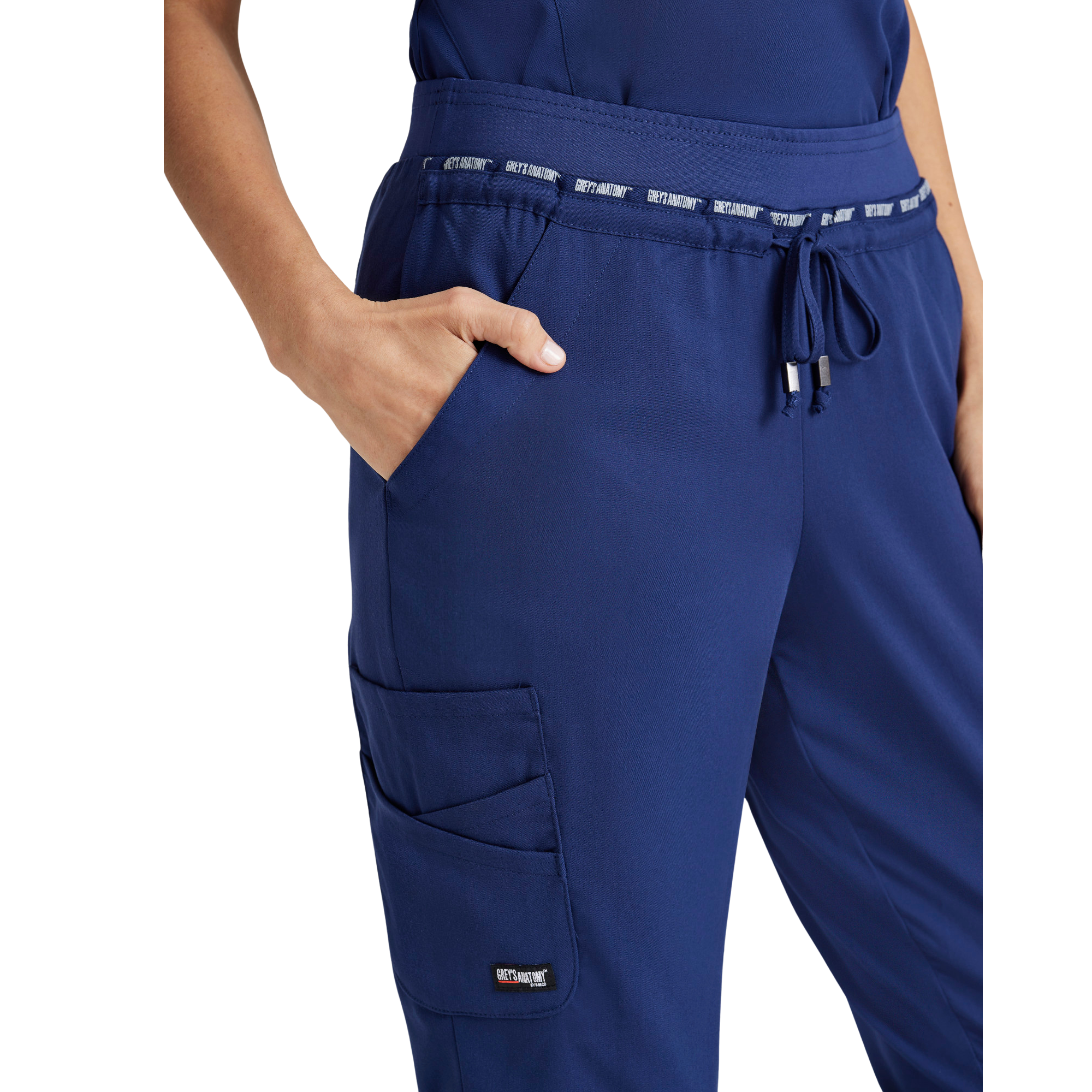 Serena Pant - Pantalon médical confort - Femme - Grey’a Anatomy Stretch GREYS ANATOMY STRETCH 