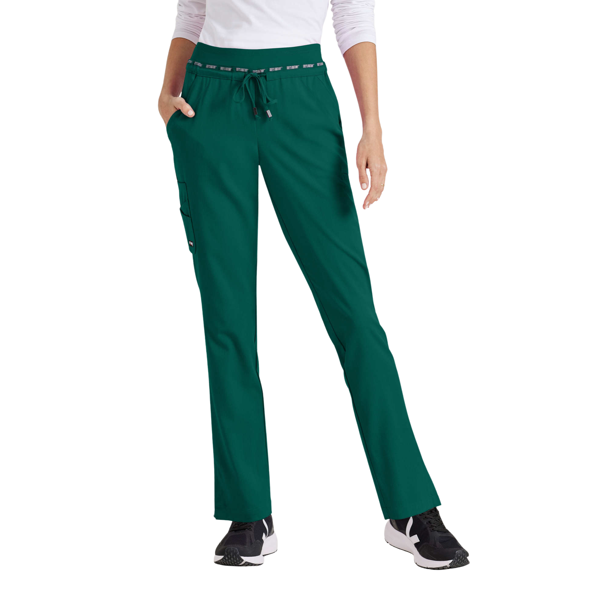 Serena Pant - Pantalon médical confort - Femme - Grey’a Anatomy Stretch GREYS ANATOMY STRETCH 