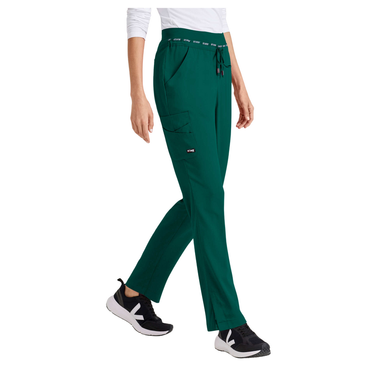 Serena Pant - Pantalon médical confort - Femme - Grey’a Anatomy Stretch GREYS ANATOMY STRETCH 
