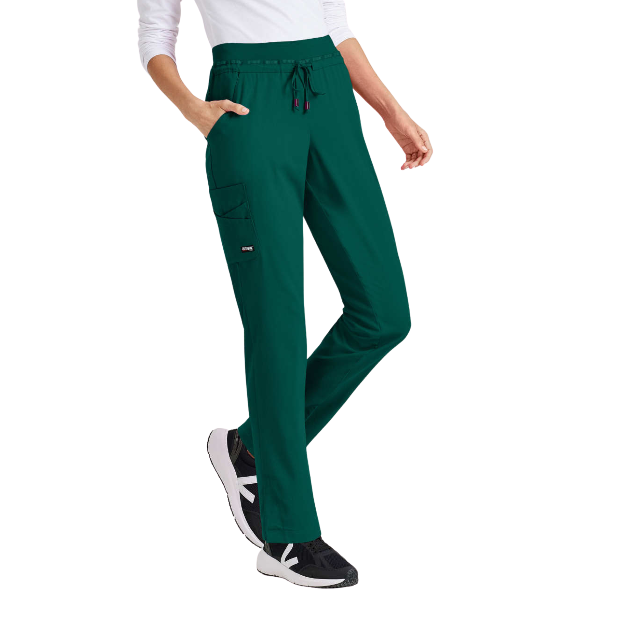Serena Pant - Pantalon médical confort - Femme - Grey’a Anatomy Stretch GREYS ANATOMY STRETCH 