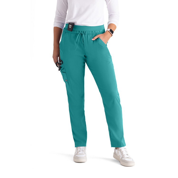 Serena Pant - Pantalon médical confort - Femme - Grey’a Anatomy Stretch GREYS ANATOMY STRETCH 