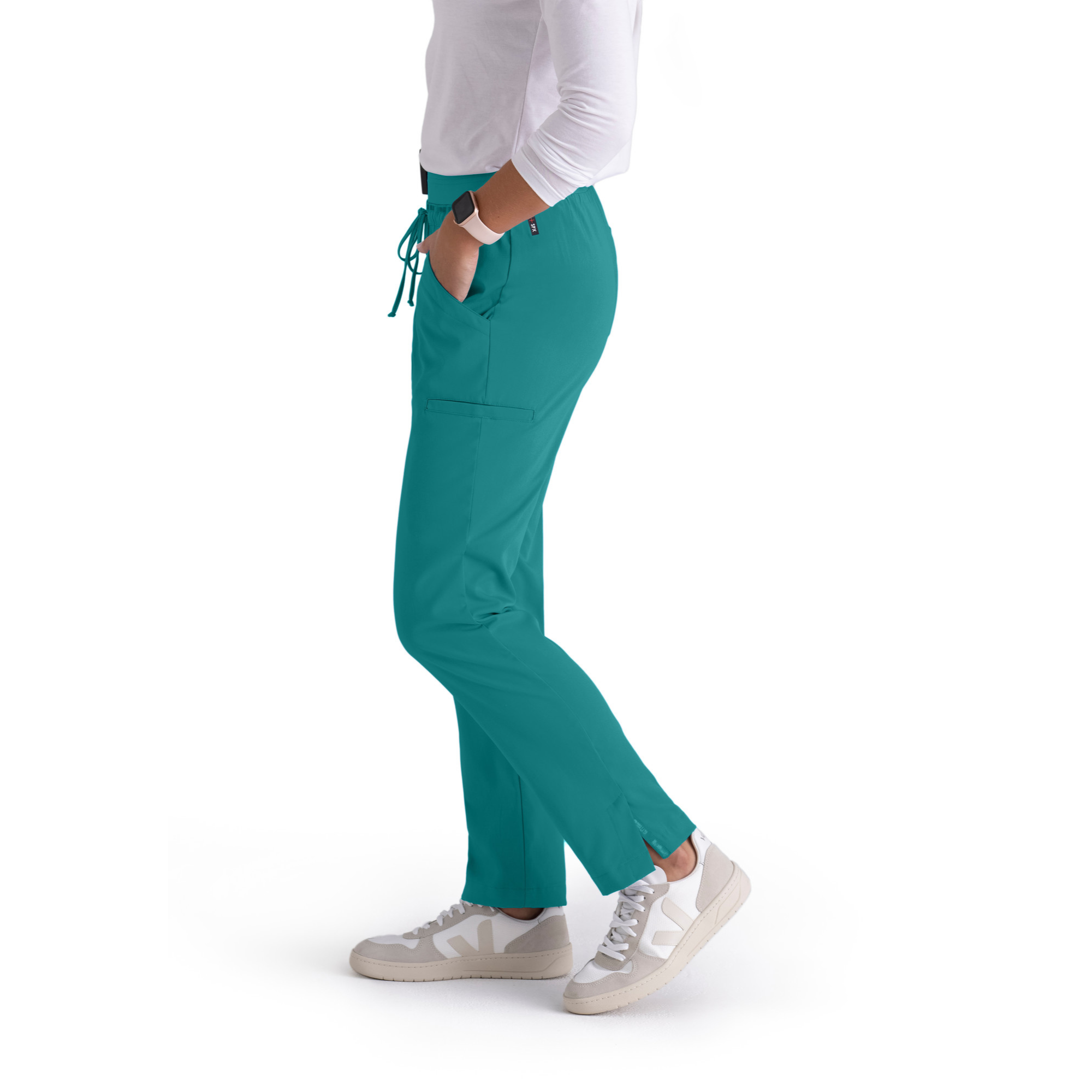 Serena Pant - Pantalon médical confort - Femme - Grey’a Anatomy Stretch GREYS ANATOMY STRETCH 
