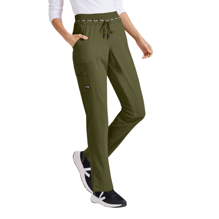 Serena Pant - Pantalon médical confort - Femme - Grey’a Anatomy Stretch GREYS ANATOMY STRETCH 