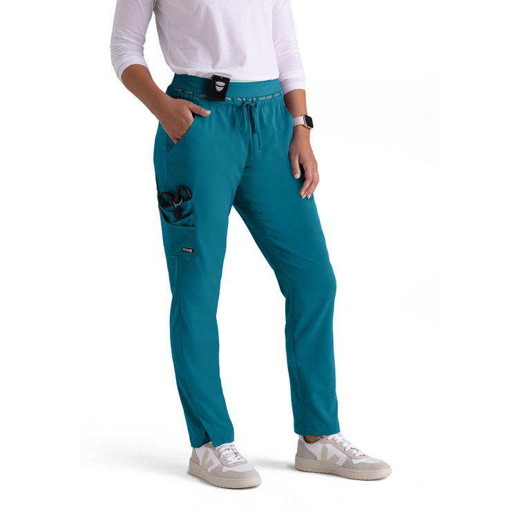 Serena Pant - Pantalon médical confort - Femme - Grey’a Anatomy Stretch GREYS ANATOMY STRETCH 