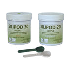 Orthoplasty silicone - Soft hardness - Shore A 20 - Silipod