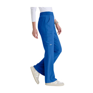 Sky - Pantalon médical avec élastique - Femme - Grey’s Anatomy Evolve Grey’s Anatomy 