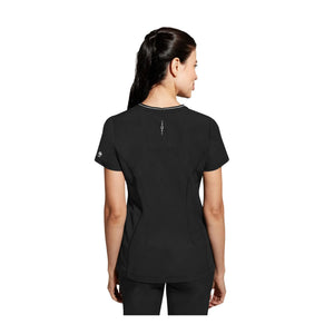 Sonia - Zipped V-neck tunic - Women - Healing Hands Healing Hands 