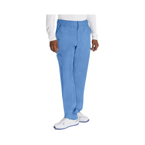 Souraïde - Pantalon droit à taille mi-haute - Homme - Dickies Dickies  Bleu-Ciel-XXXL