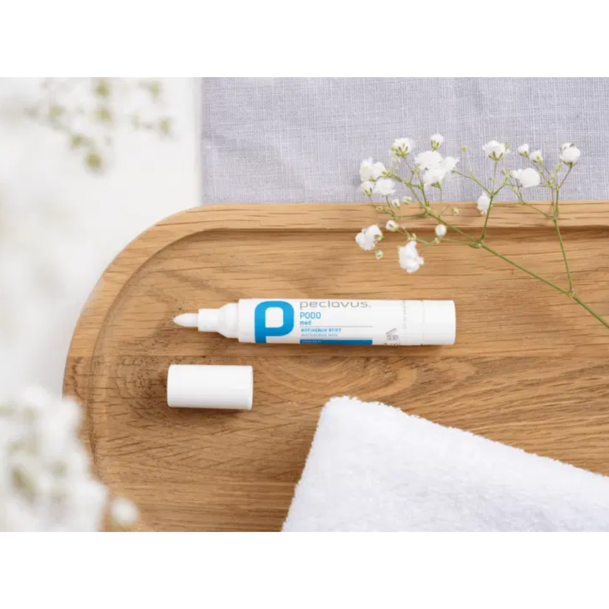 AntiVERUX 4ml Wart Pen - Peclavus