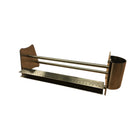 Instrument and burr support