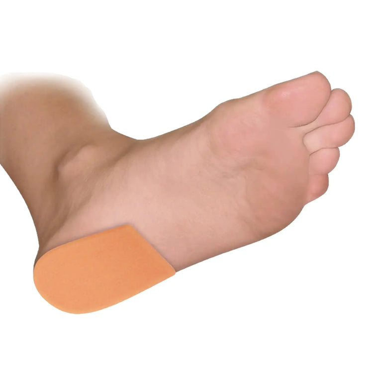 Talonnette en silicone extra-plate - Ecosil - My Podologie