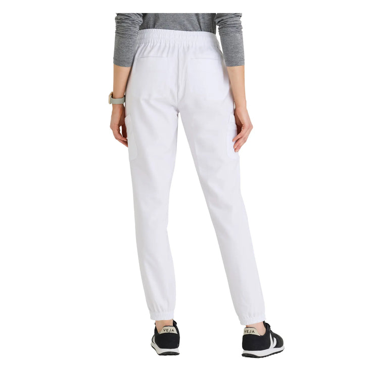 Terra - Jogging cargo avec cordon de serrage - Femme - Grey’s Anatomy Evolve Grey’s Anatomy 