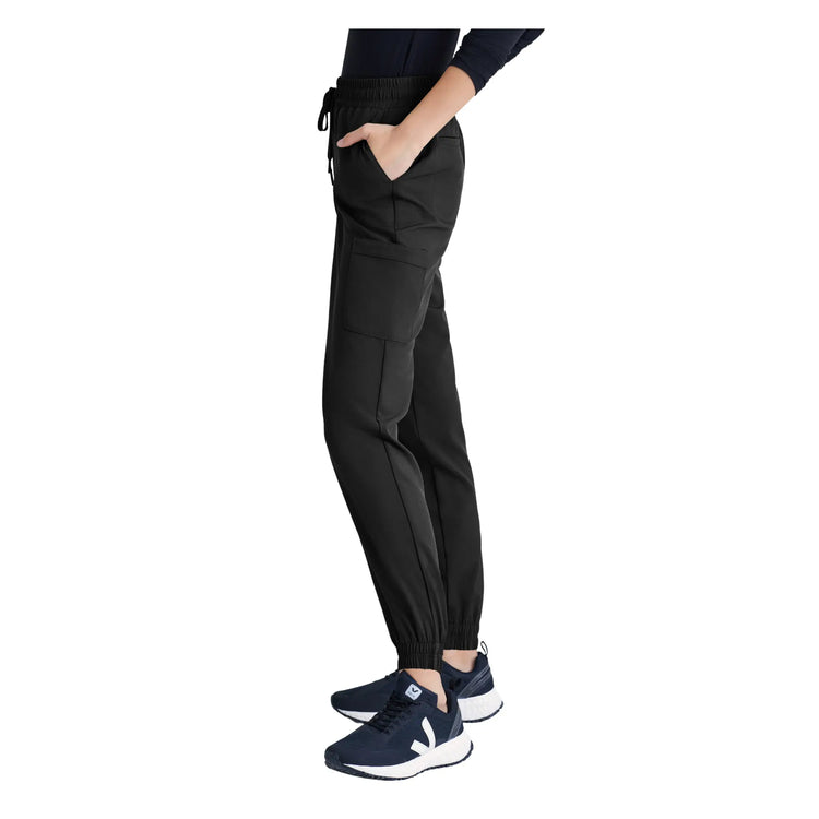Terra - Jogging cargo avec cordon de serrage - Femme - Grey’s Anatomy Evolve Grey’s Anatomy 