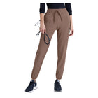 Terra - Women's Cargo Joggers with Drawstring - Grey's Anatomy Evolve