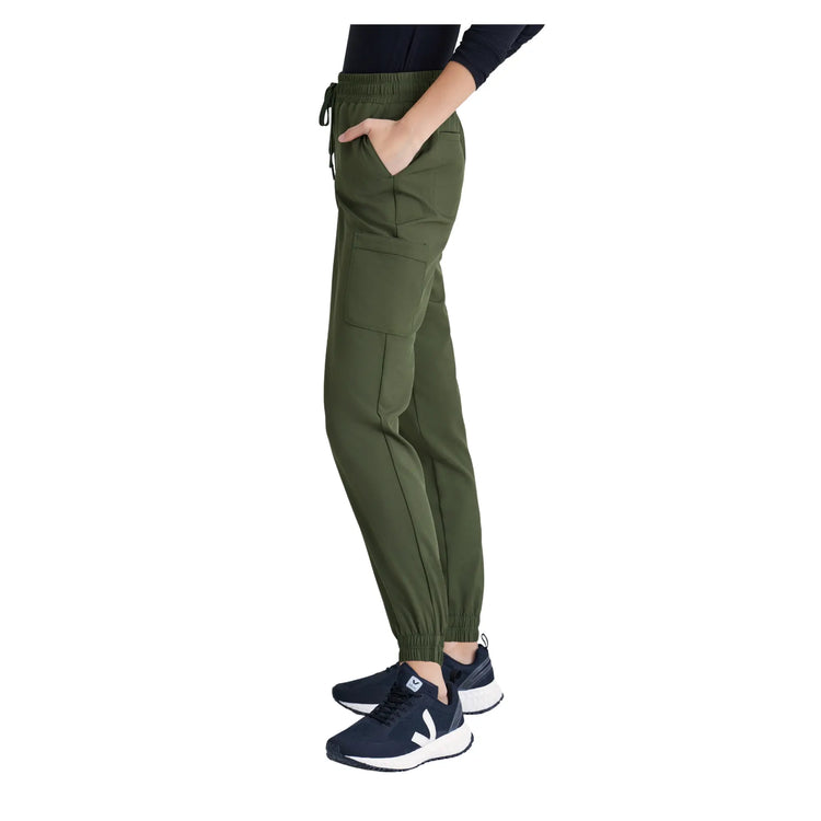 Terra - Jogging cargo avec cordon de serrage - Femme - Grey’s Anatomy Evolve Grey’s Anatomy 