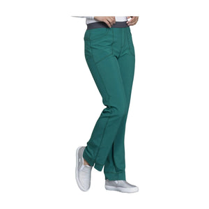 Tosse - Pantalon slim médical - Femme - 4 poches - Cherokee - Couleur 1 Cherokee Authentic Workwear 