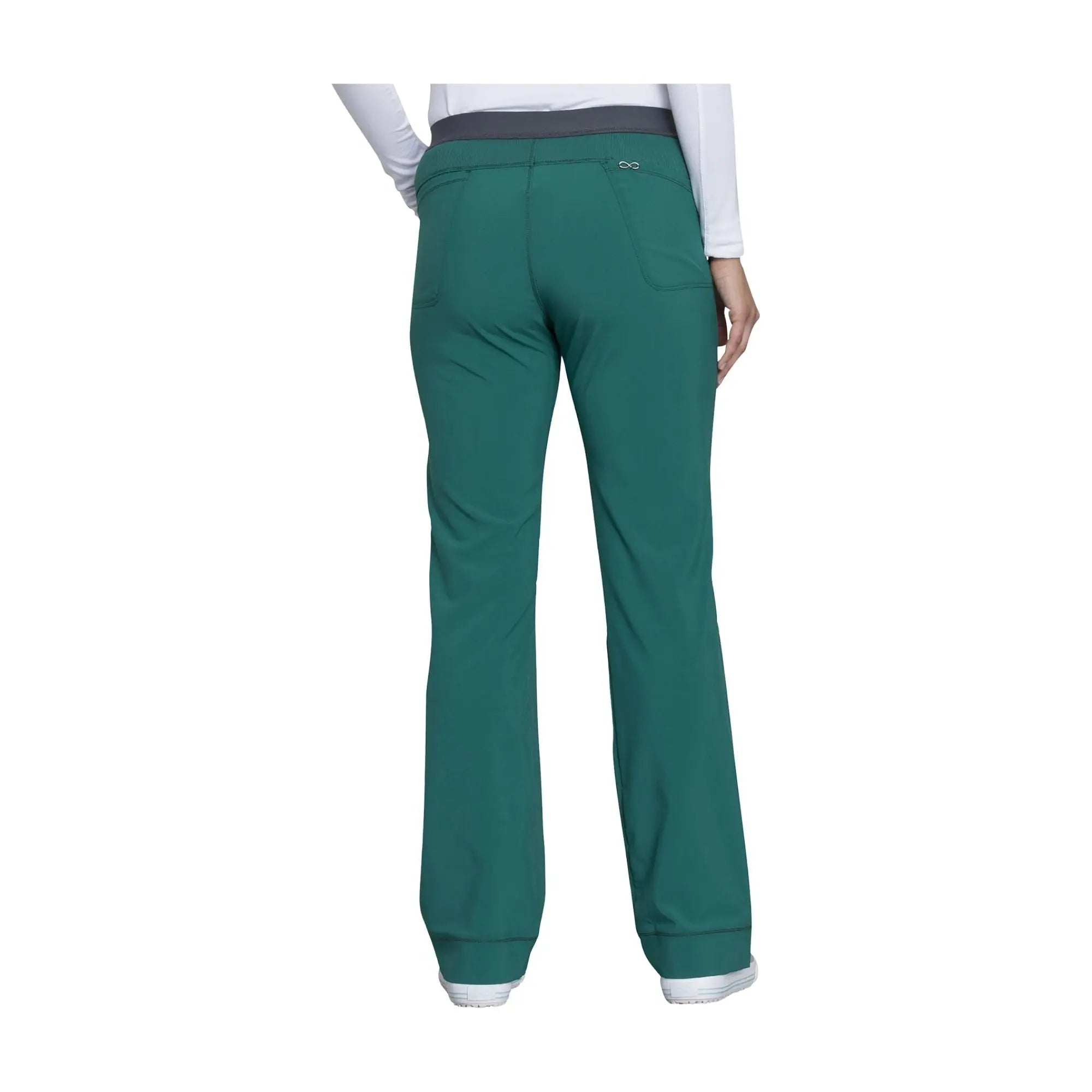 Tosse - Pantalon slim médical - Femme - 4 poches - Cherokee - Couleur 1 Cherokee Authentic Workwear 