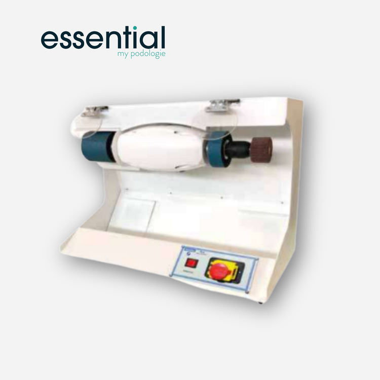 Touret de façonnage Avec ou sans aspiration - FormaSpin - Essential by My Podologie My Podologie 